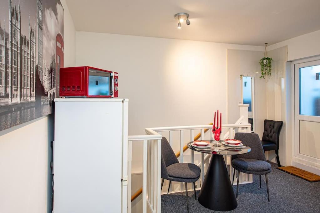 Watford Central Serviced Apartments Exterior foto